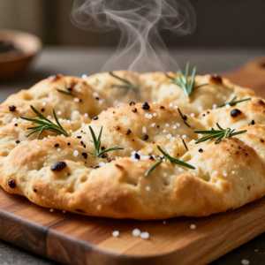 House Focaccia
