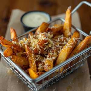 Truffle Fries