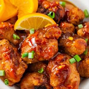 Orange Chicken