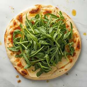 White Flatbread