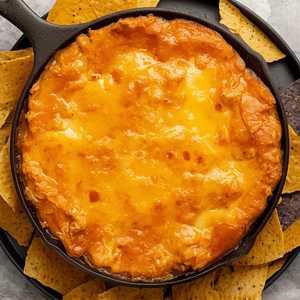 Buffalo Chicken Dip