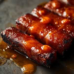 INIHAW PORK BELLY
