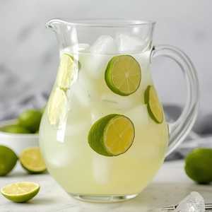 Limeade Pitcher
