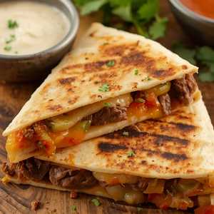 Steak Quesadilla