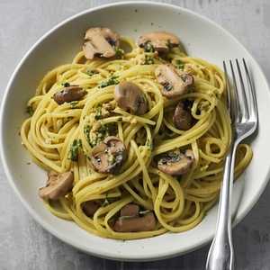 Casarecce Ai Funghi