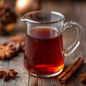 Curated Seasonal Syrup