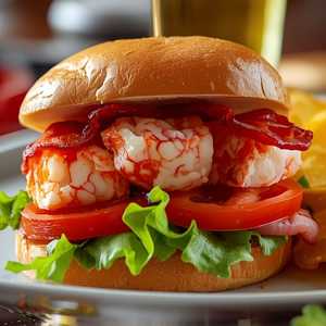 Lobster B.L.T.