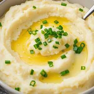 Roasted Garlic Mashed