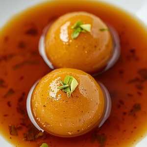 Gulab Jamun (two)