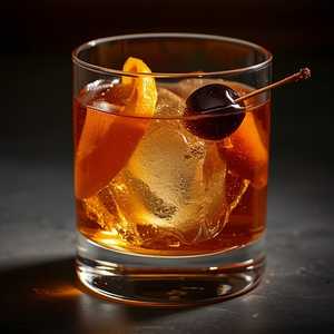 Private Select Old Fashioned