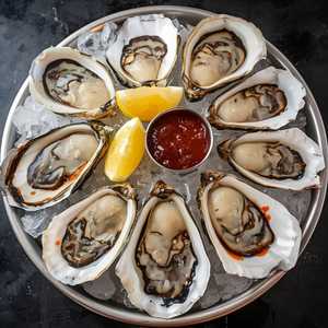 Oysters