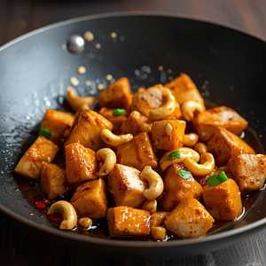 Kung Po Chicken