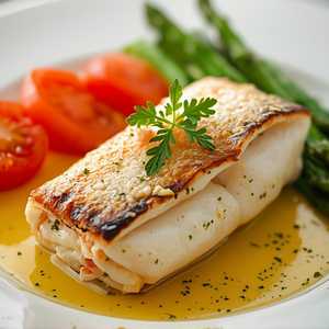 Crab Stuffed Sole