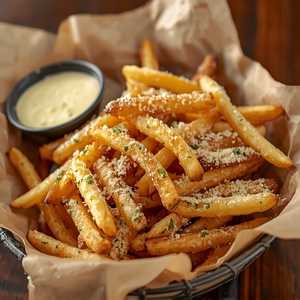 Truffle Fries