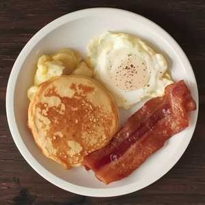 Pancake Combo