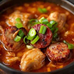 Creole Gumbo (Bowl)