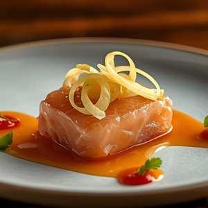 sake toro crudo