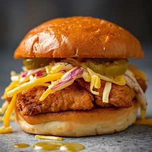 CRISPY CHICKEN