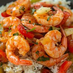 Mediterranean Prawns