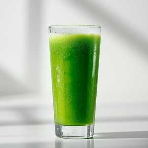 The Incredible Green Juice