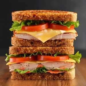 The Jive Turkey Sandwich