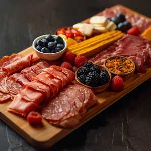 ARTISAN CHARCUTERIE TASTING