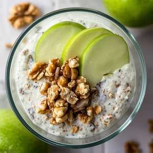 Bircher Muesli Oats