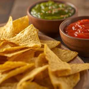 Salsa & Chips
