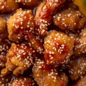Sesame Chicken