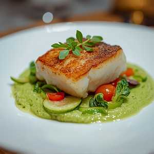 Mediterranean Branzino Filet
