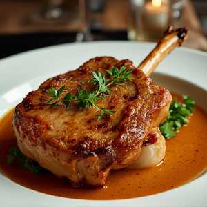 Prime Pork Chop* 16 oz.