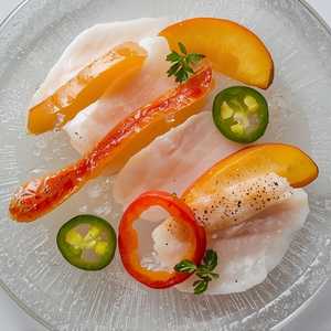 Grouper Crudo