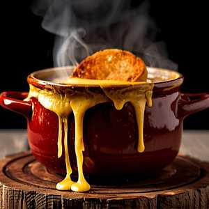 Ale & Onion Soup
