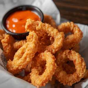 Fried Calamari