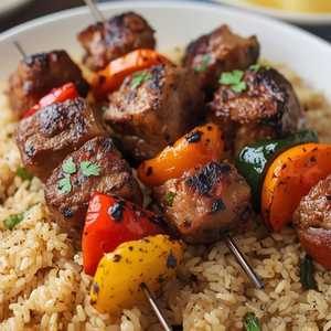 Lamb Kabob