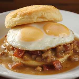 Biscuit & Gravy