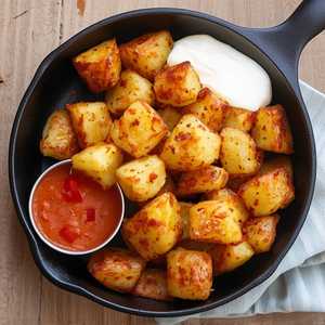 Patatas Bravas (Side)
