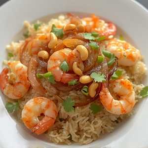 Shrimp Biryani