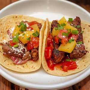 Al Pastor Tacos