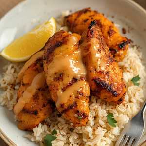 Petra Spice Chicken