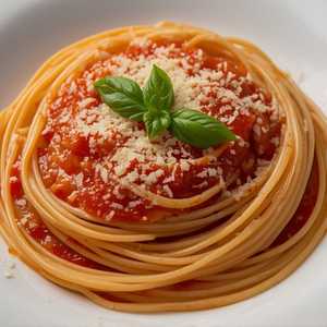 Spaghetti al Pomodoro