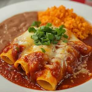 Enchiladas