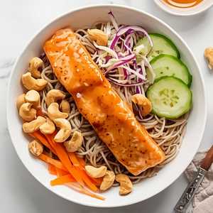 Miso Salmon