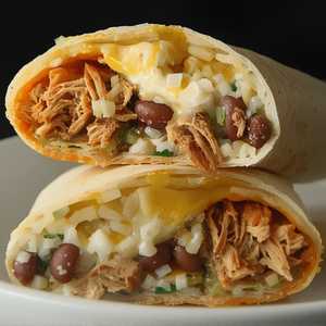 Carnitas Burrito