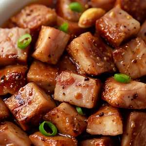 25 Jumulleok, seasoned short rib 주물럭