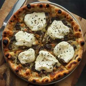 Burrata & Tartufo