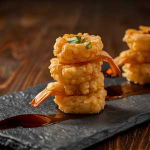 SUPER CRUNCH SHRIMP