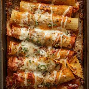 VEAL CANNELLONI