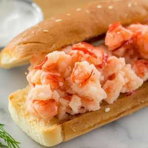 Maine Lobster Roll