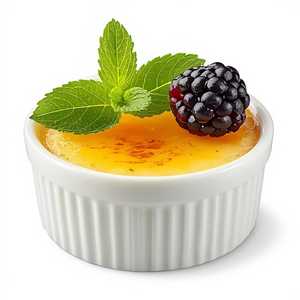 Classic Crème Brûlée